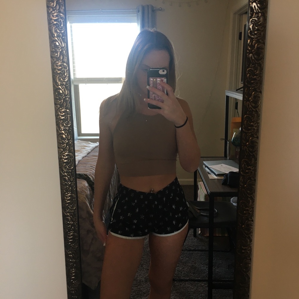 OP Star Shorts
